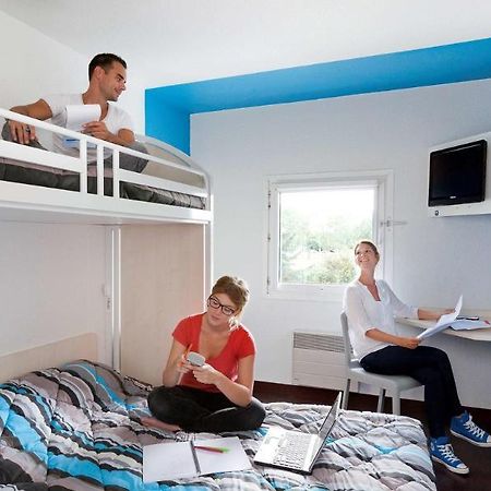 Hotelf1 Lille Tourcoing Nord Roncq Luaran gambar