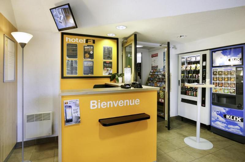 Hotelf1 Lille Tourcoing Nord Roncq Luaran gambar